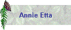Annie Etta